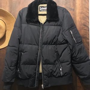 Schott parka